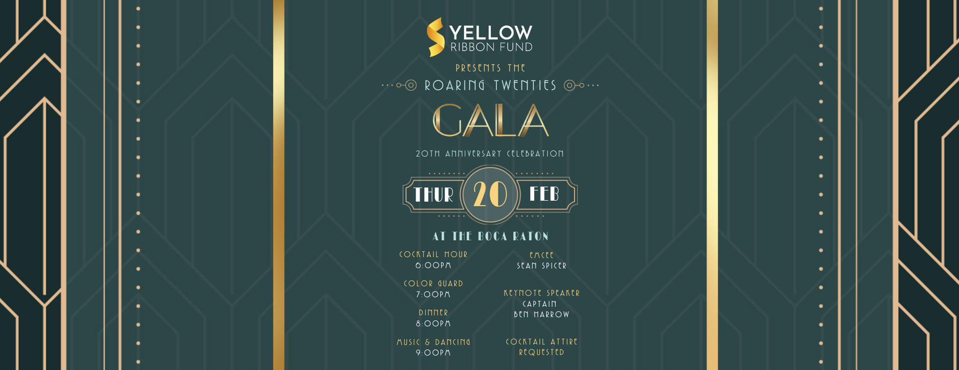 20th Anniversary Gala